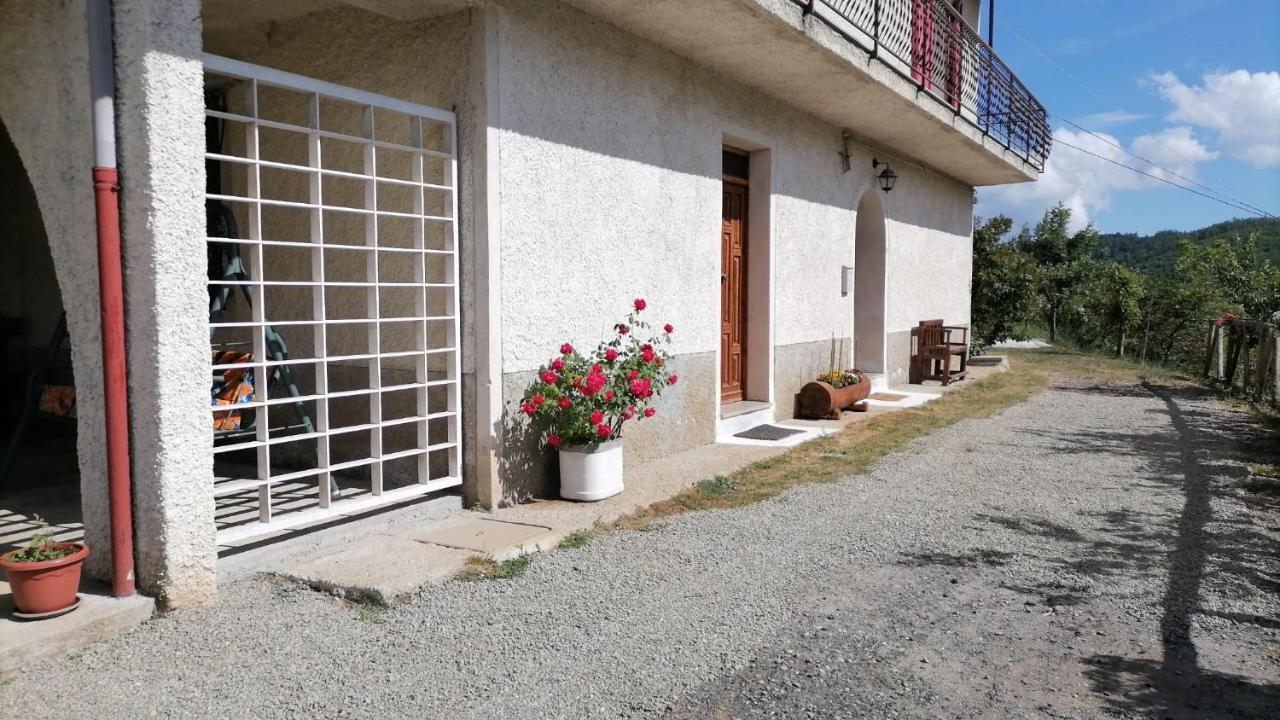 Casa Vacanze "Ellen" Bianchi Экстерьер фото